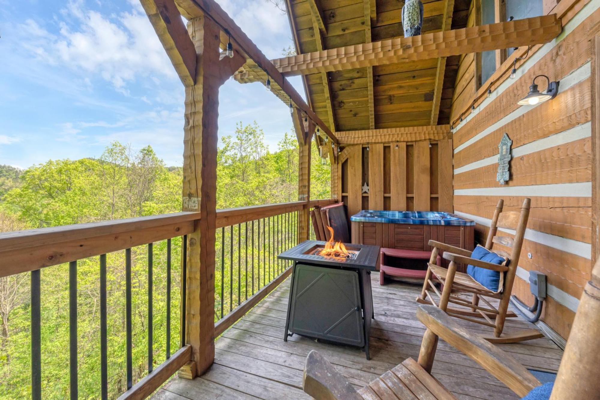 A View For Two Villa Townsend Exterior photo